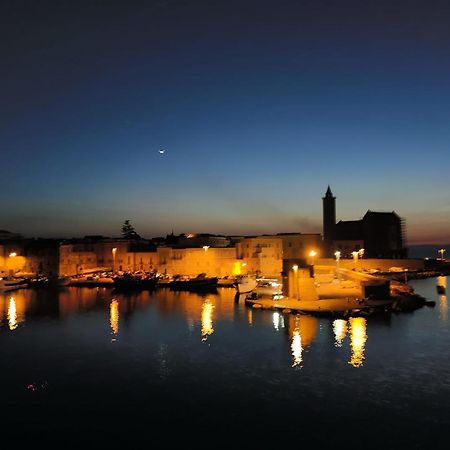 Terra Di Trani Hotel Bagian luar foto