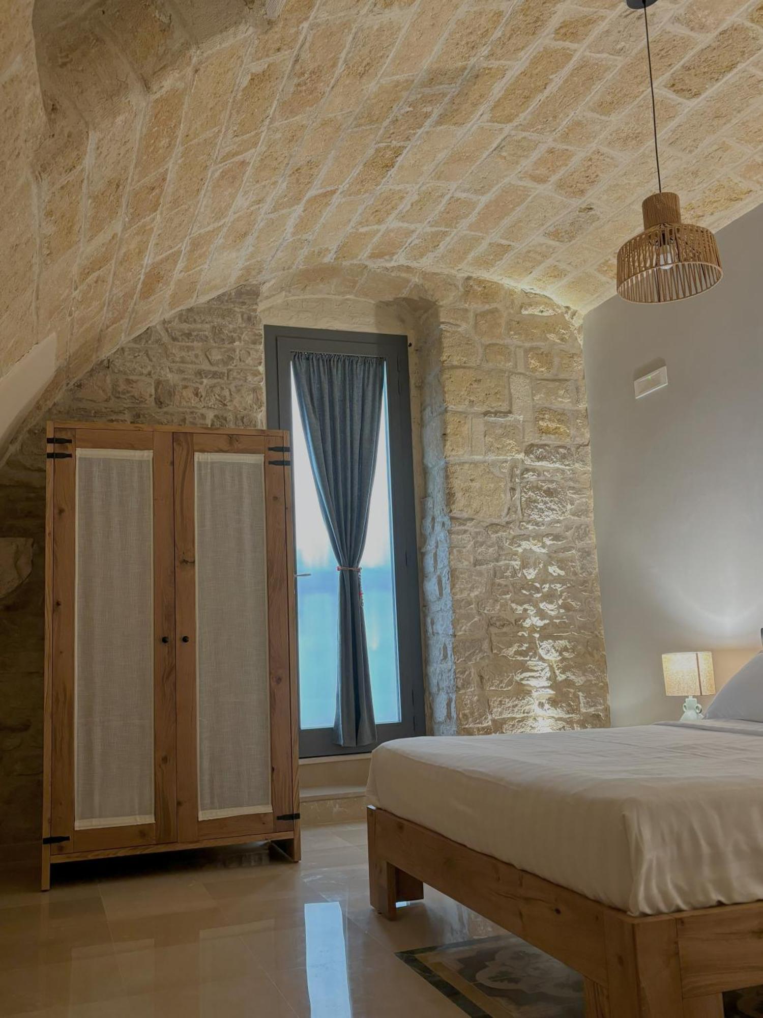 Terra Di Trani Hotel Bagian luar foto