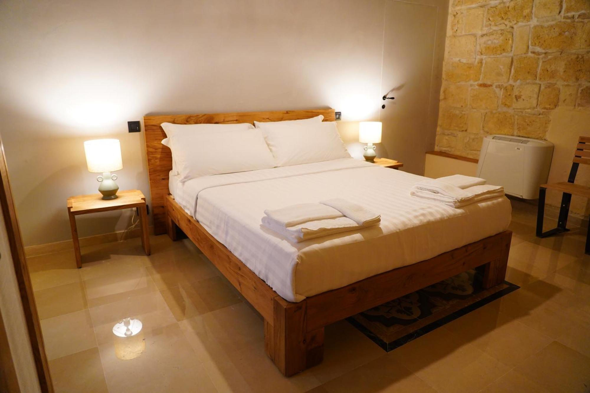 Terra Di Trani Hotel Bagian luar foto