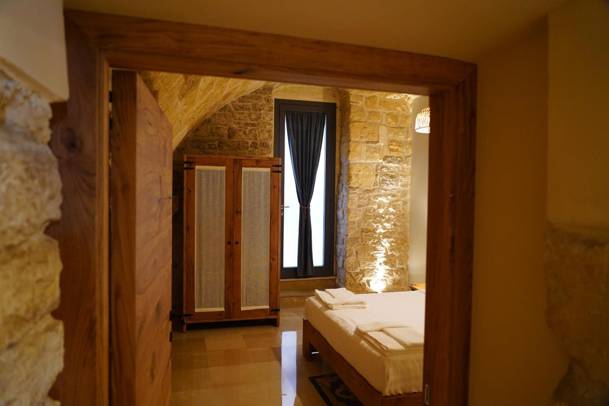 Terra Di Trani Hotel Bagian luar foto