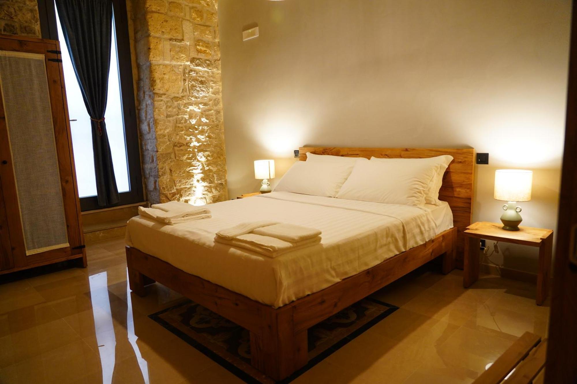Terra Di Trani Hotel Bagian luar foto