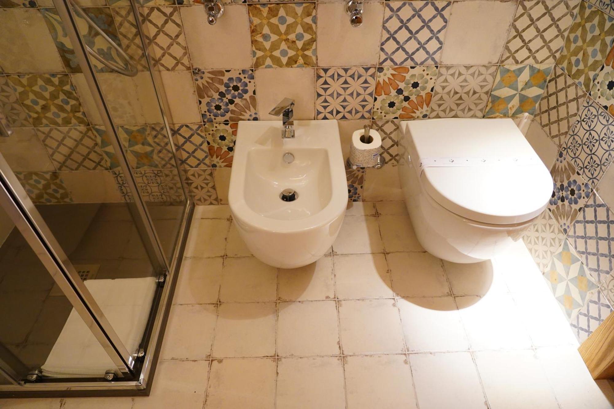 Terra Di Trani Hotel Bagian luar foto