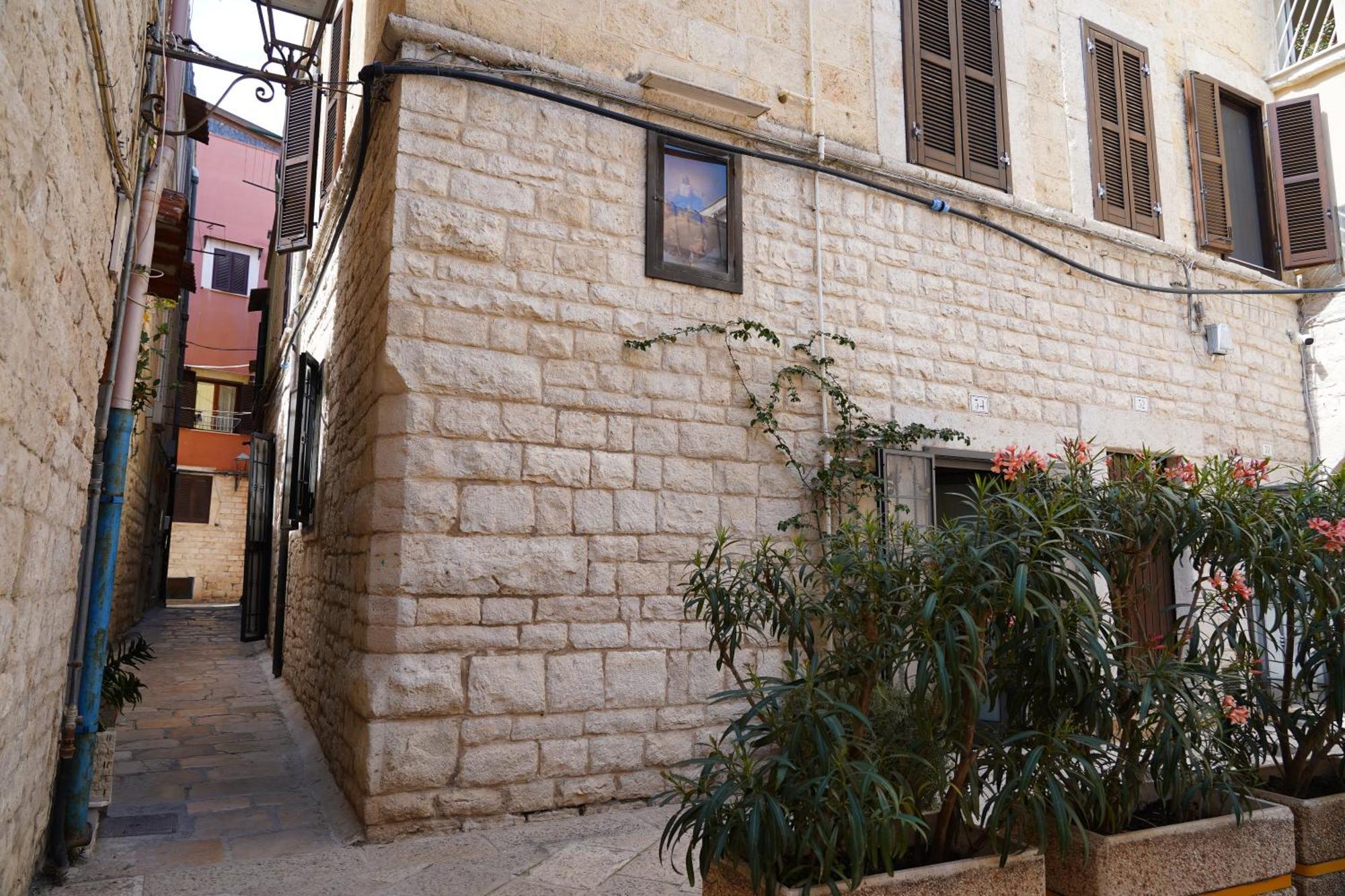 Terra Di Trani Hotel Bagian luar foto